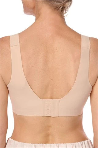 Linda Wire-Free Bra - Sand