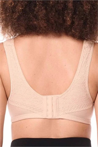 Leslie Wire-Free Bra - Sand / Light Sand