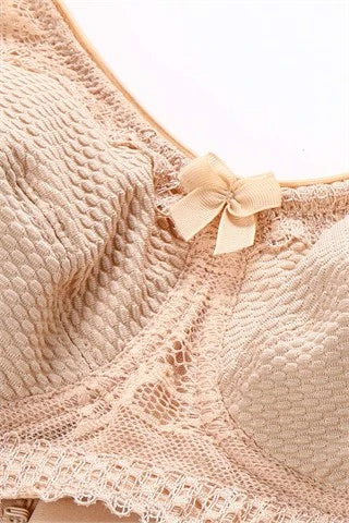 Leslie Wire-Free Bra - Sand / Light Sand