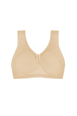 Leslie Wire-Free Bra - Sand / Light Sand