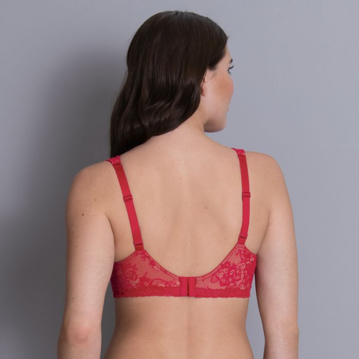 5217 Abby Underwire bra W/ Moulding - Cherry