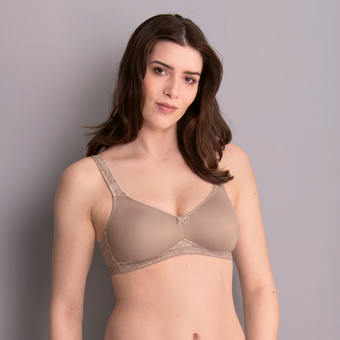 5218 Abby Soft Bra - Dusty Rose
