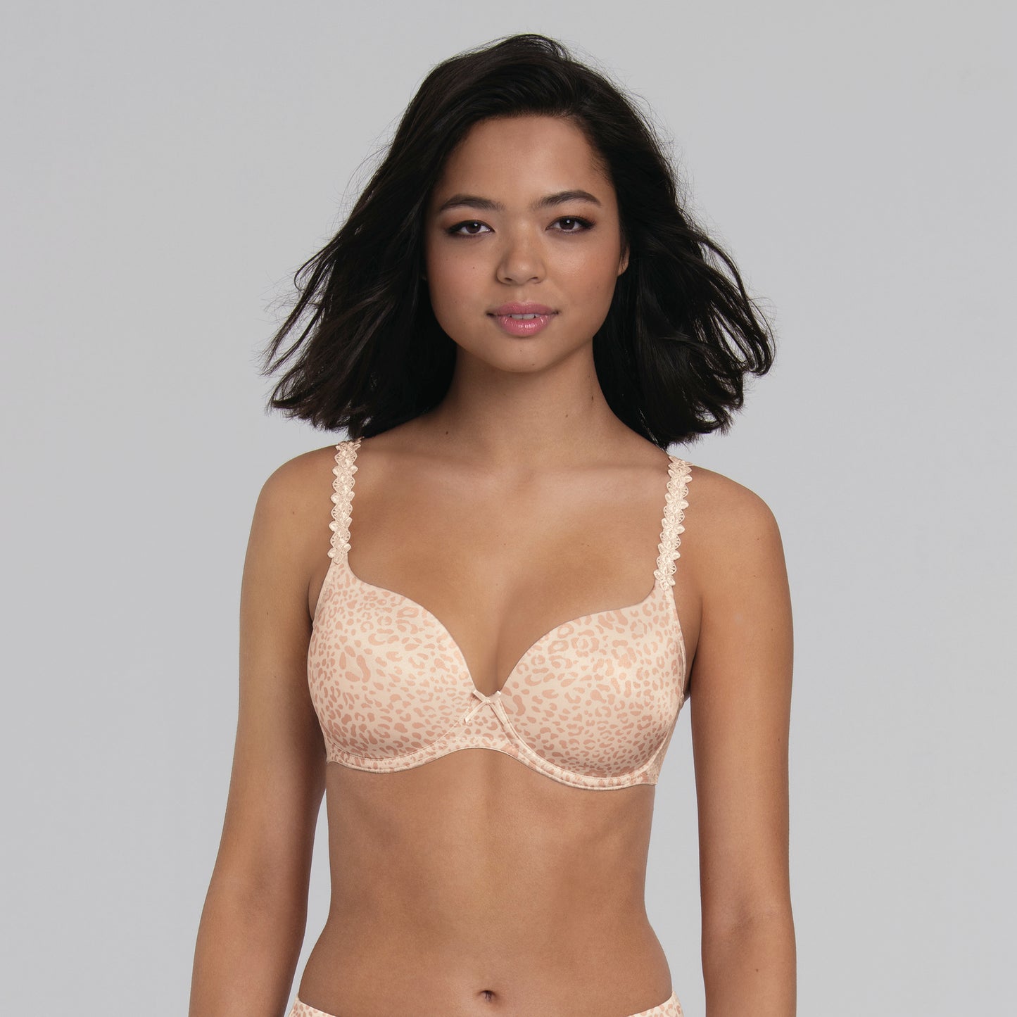 5261 Joy - Wired bra padded cups Smart Rose
