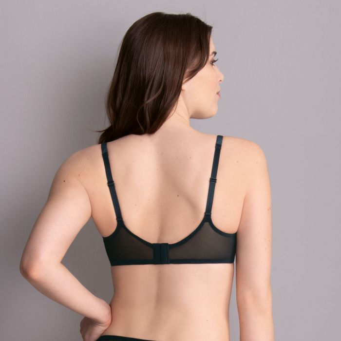 5283 Rosemary Underwire Bra - Black