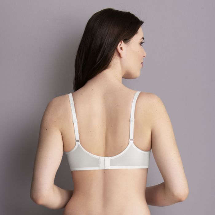 5283 Rosemary Underwire Bra - White