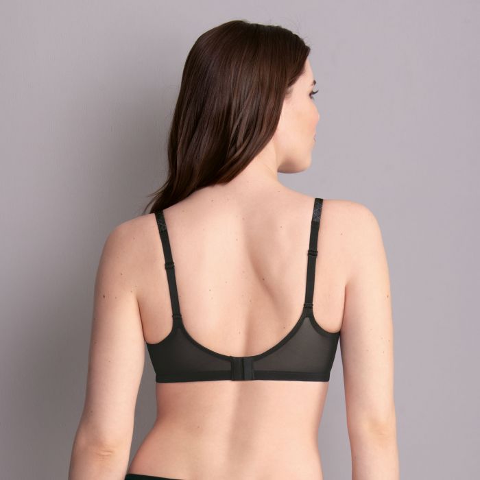 5285 Rosemary Soft bra - Black