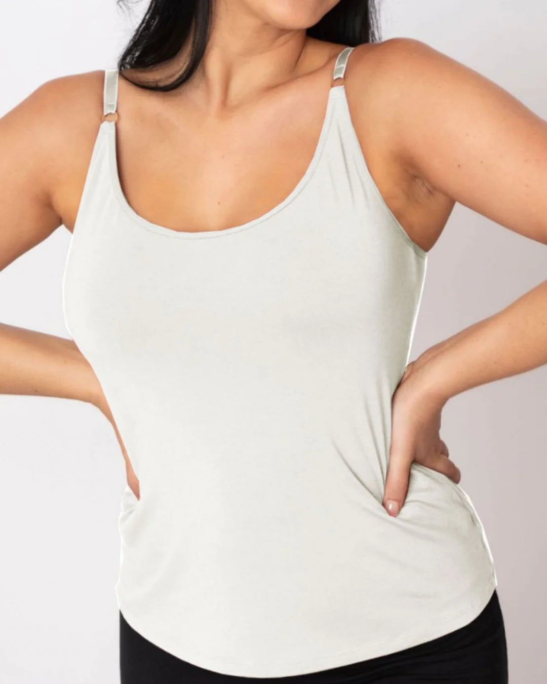 AnaOno Cecile Pocketed Modal Cami