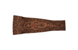 Beauty-Full Mocha Armsleeve w/ Diva Diamond Band