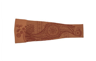 Bodhi Mocha Armsleeve w/ Diva Diamond Band