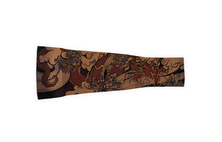 Dragon Lair Mocha Armsleeve w/ Diva Diamond Band