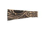 Fierce - Beige Armsleeve w/ Diva Diamond Band
