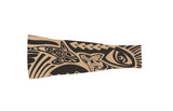 Fierce - Beige Armsleeve w/ Diva Diamond Band