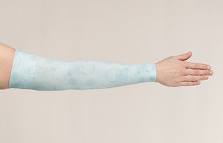 Bubbles Armsleeve w/ Diva Diamond Band