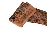 Beauty-Full Mocha Armsleeve w/ Diva Diamond Band