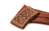 Bodhi Mocha Armsleeve w/ Diva Diamond Band