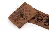 Carolina Mocha Armsleeve w/ Diva Diamond Band
