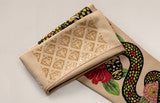 Charm Beige Armsleeve w/ Diva Diamond Band