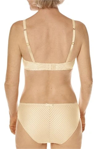 Karolina Padded Wire-Free Bra - Sand