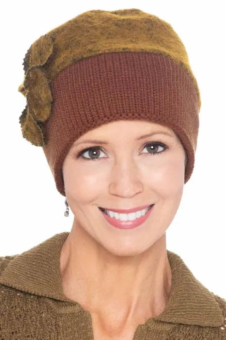 Loxley Marled Wool Beanie