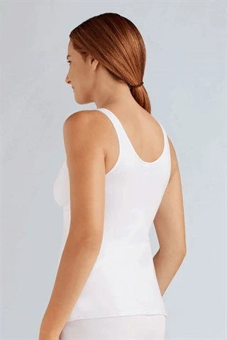 Hannah Post-Surgical Garment - White