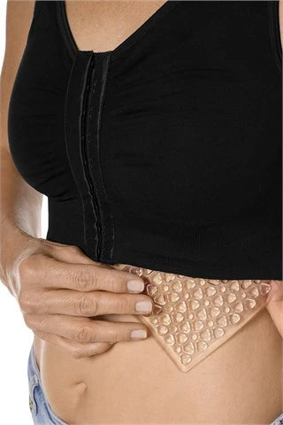Lymph Flow Pressure Pad - Clear