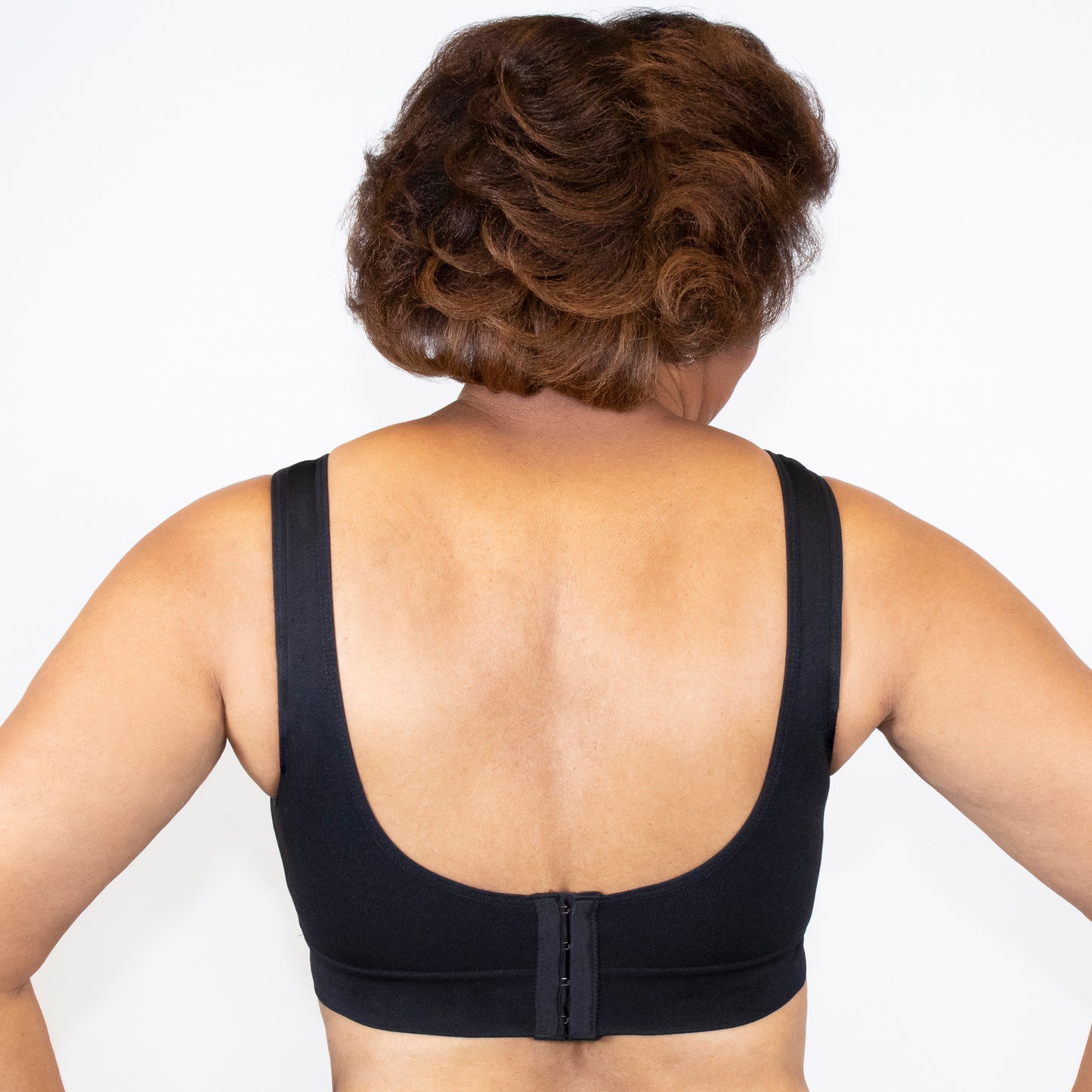 136 Comfy Classic - Black