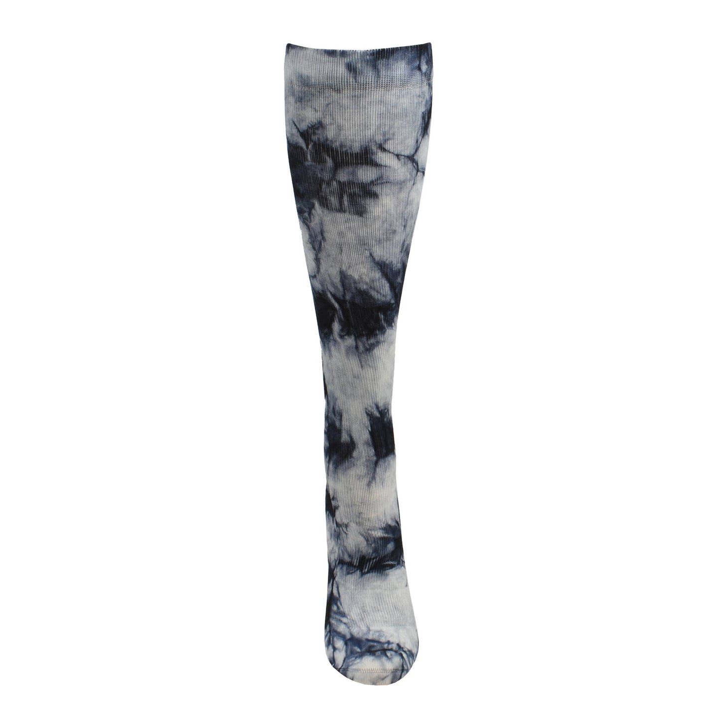 Tie-Dye Premium Compression Marled Socks