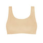 Linda Wire-Free Bra - Sand