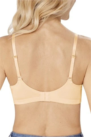 Isabel Wire-Free Bra - Peach