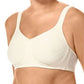 Tiana Wire-Free Bra - Off White