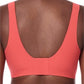 Linda Wire-Free Bra - Pink