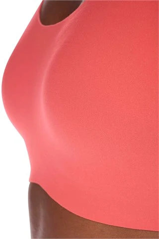 Linda Wire-Free Bra - Pink