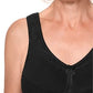 Leslie Wire-Free Bra - Black