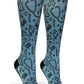 360 Medi Station OTC Compression Socks (Standard & Extra Wide): SM/MD (shoe size 7-10) / Standard 15-20mmhg / Standard Width