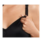 Basic Nursing Bra Moulded - Black