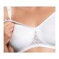 Basic Nursing Bra Moulded - White
