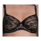 Abby Underwire Bra - Black