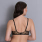 Abby Underwire Bra - Black