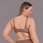 5216 Abby Underwire Big Cup Bra - Dusty Rose