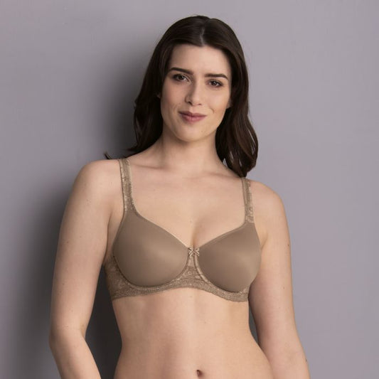 5217 Abby Underwire bra W/ Moulding - Dusty Rose