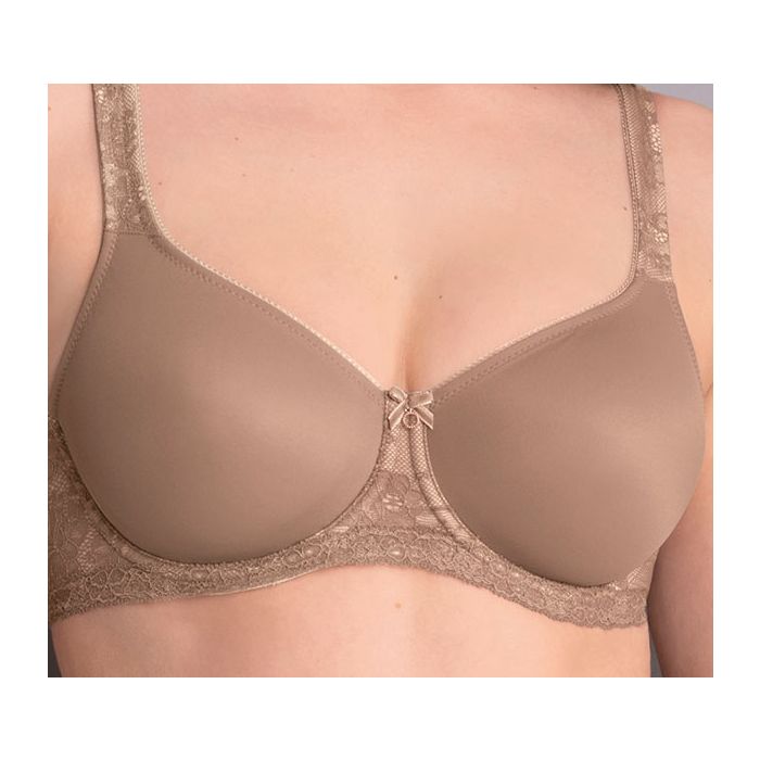 5217 Abby Underwire bra W/ Moulding - Dusty Rose