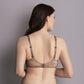 5217 Abby Underwire bra W/ Moulding - Dusty Rose