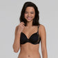 5251 Colette - Underwire bra w/ Spacer Cups - Black