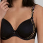 5251 Colette - Underwire bra w/ Spacer Cups - Black