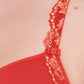 5251 Colette - Underwire Bra W/ Spacer Cups - Flame