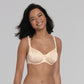5258 Joy - Underwire bra w/ moulding Smart Rose