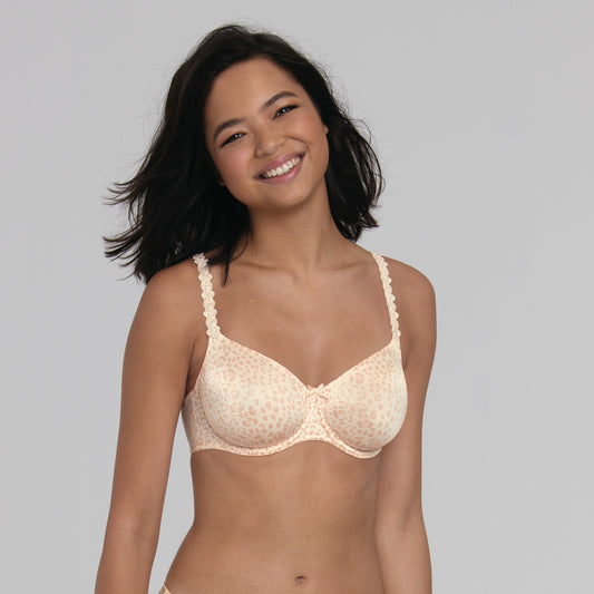 5258 Joy - Underwire bra w/ moulding Smart Rose