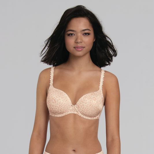 5261 Joy - Wired bra padded cups Smart Rose
