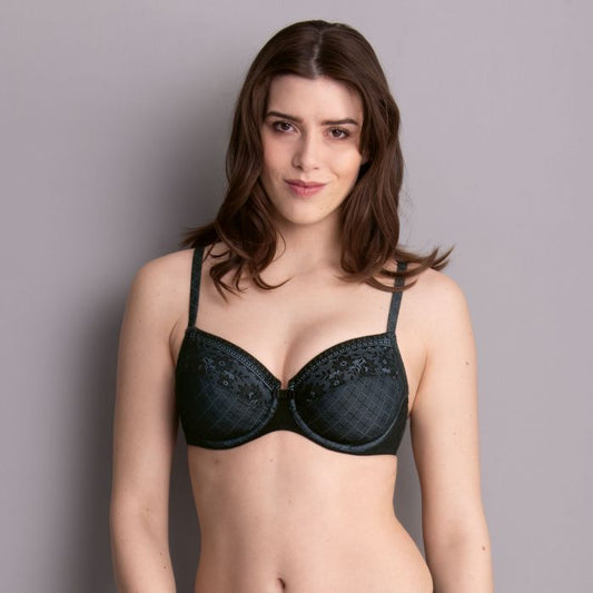 5283 Rosemary Underwire Bra - Black