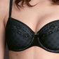 5283 Rosemary Underwire Bra - Black